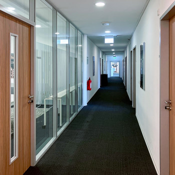 Privater Büroraum für 3 Person in Regus Business Park