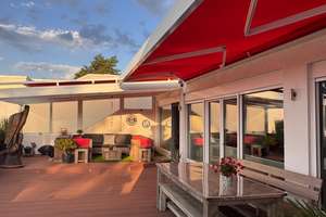 Penthousefeeling pur, hochwertige Ausstattung, ca. 60 m² Südterrasse, Weitblick, 2 x Bäder, Garage + – Die vollständige Adresse der Immobilie erhältst du vom Anbieter., 14055 Westend, Berlin – Vorschaubild 2