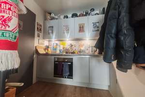 Helles Studentenappartement mit Balkon in Bielefeld Gellershagen – Die vollständige Adresse der Immobilie erhältst du vom Anbieter., 33613 Schildesche, Bielefeld – Vorschaubild 6