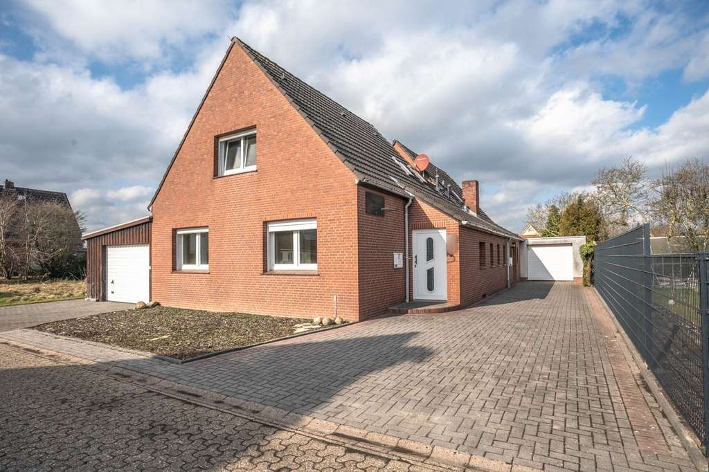 Immobilie in Brake - Zwei Doppelhaushälften in ruhiger Lage! - Bild 4