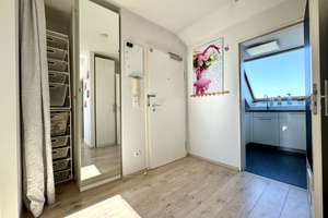 Attraktive Kapitalanlage im beliebten München Moosach - schöne, moderne Dachgeschosswohnung – Die vollständige Adresse der Immobilie erhältst du vom Anbieter., 80992 Alt-Moosach, München – Vorschaubild 12