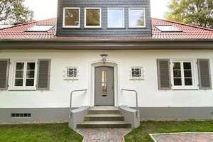 Neu und hochwertig saniertes Hausteil zwischen Nienstedten und Blankenese