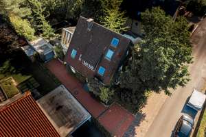 Bezugsfreies Zweifamilienhaus mit Schwimmteich, Wintergarten und parkähnlichem Grundstück – 33729 Heepen, Bielefeld – Vorschaubild 27