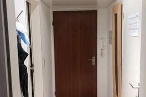 Schöne 1-Zimmer Wohnung in Düsseldorf, 2. OG, Balkon – Fleher Straße 176, 40233 Bilk, Düsseldorf – Vorschaubild 3