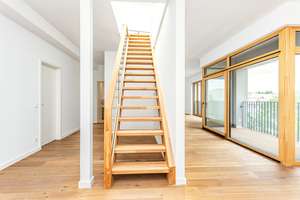 Exklusives 4-Zimmer-Penthouse im Erstbezug – Dachterrasse, Kühlung & Stellplatz – Die vollständige Adresse der Immobilie erhältst du vom Anbieter., 10781 Schöneberg, Berlin – Vorschaubild 2