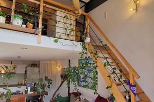 Galeriewohnung im Herzen von Buckau – Wohnen mit Charakter – Die vollständige Adresse der Immobilie erhältst du vom Anbieter., 39104 Buckau, Magdeburg – Vorschaubild 2