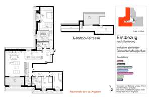 Der Luxus, niemanden über sich zu wissen: Dachneubau mit Sonnenlounge – Deidesheimer Str. 8, 14197 Wilmersdorf, Berlin – Vorschaubild 15