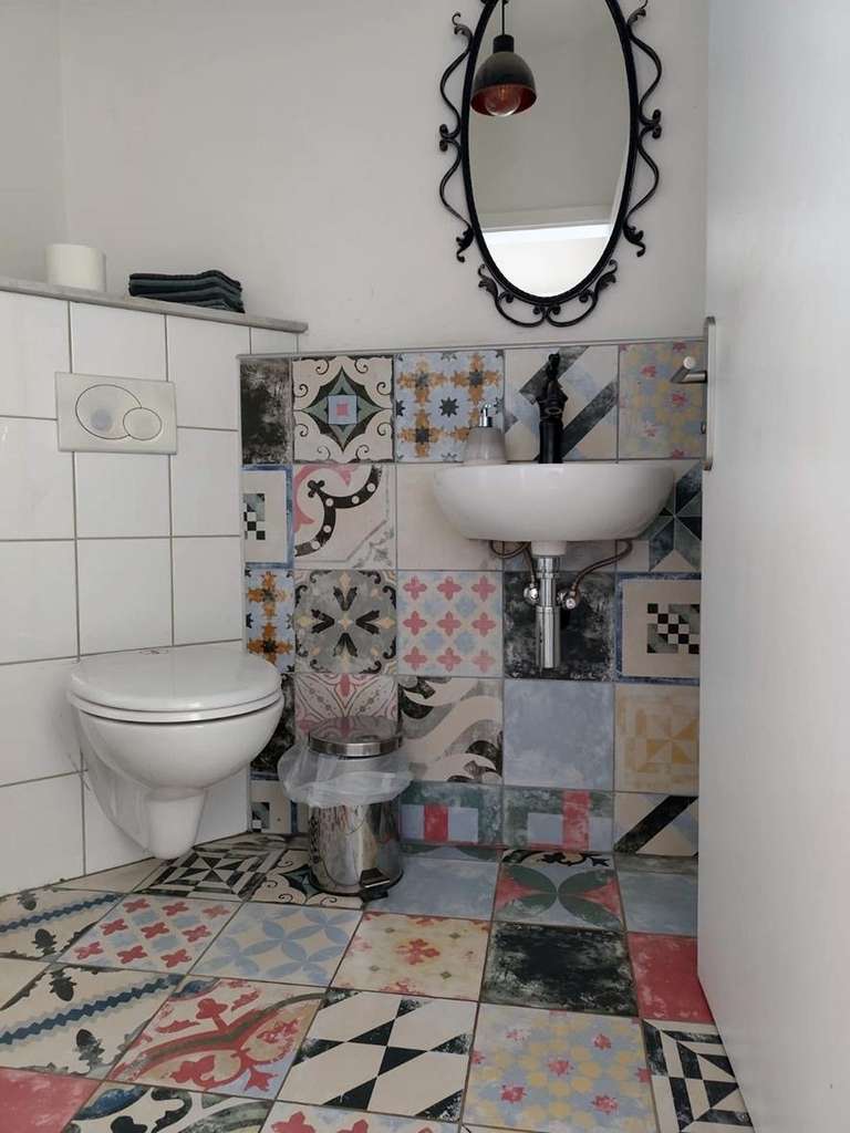 Immobilie in Riegelsberg - Zweifamilienhaus mit Gewerbeeinheit in Riegelsberg-OT zu verkaufen - Bild 1