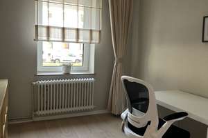 4-Zimmer-Wohnung mit Garten und renoviert