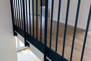 Preisgünstig! 4 Zimmer -Maisonette. Erstbezug.  Besichtigung nach Vereinbarung. – Entenweg 20, 70437 Zazenhausen, Stuttgart – Vorschaubild 15