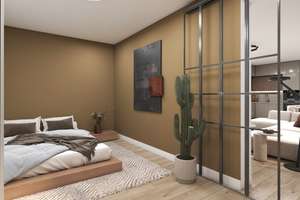Gartenwohnung im Souterrain – „Venusblick 40/42“ mit Terrasse & zusätzlichem Außenbereich – Die vollständige Adresse der Immobilie erhältst du vom Anbieter., 53129 Dottendorf, Bonn – Vorschaubild 4