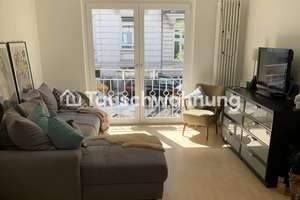 Tauschwohnung: An der Alsterwiese: 2 Zimmer Wohnung inkl. Schlauchboot – Ackermannstraße 14, 22087 Hohenfelde, Hamburg – Vorschaubild 2