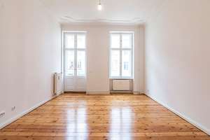 Umfassend sanierte 2-Zimmer-Altbauwohnung mit Balkon in ruhiger Lage – bezugsfrei – Die vollständige Adresse der Immobilie erhältst du vom Anbieter., 13347 Wedding, Berlin – Vorschaubild 2