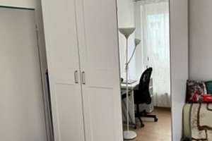 Kleines freundliches Studentenappartement mit Balkon und Stellplatz – Guericke Straße 3a, 93053 Ostenviertel, Regensburg – Vorschaubild 8