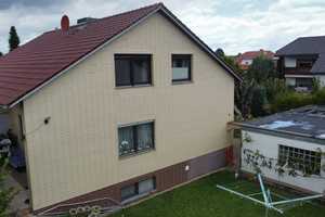 Freistehendes Zweifamilienhaus mit Garten, Terrasse, Freisitz und Doppelgarage in ruhiger Lage – Northeim (Kreis) – Vorschaubild 3