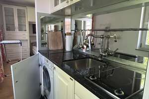 Stuttgart-Weilimdorf 1-Zimmerwohnung, Vollmobeliert – Ditzingerstr. 12A, 70499 Weilimdorf (Ortsteil), Stuttgart – Vorschaubild 3