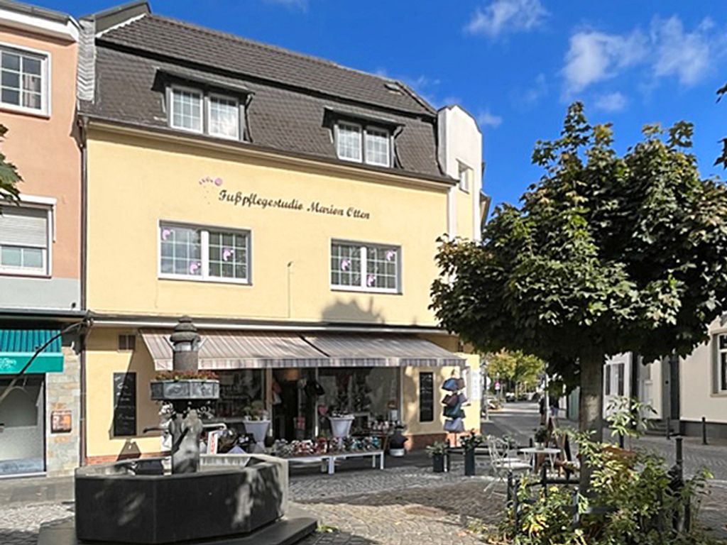 Arbeiten und Wohnen an den Ufern von „Vater Rhein“ in Bad Godesberg/Rüngsdorf