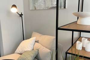 Voll Möblierte 1-Zimmer-Wohnung direkt am Zoopark – hell, modern & bestens ausgestattet