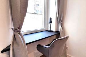 Voll möbliertes Apartment in zentraler Lage – Kriegsstraße 94, 76133 Innenstadt-Ost, Karlsruhe – Vorschaubild 2