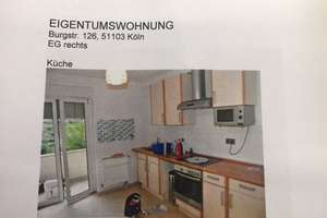 Gemütliche Geflieste 2 Zimmer KDB Wohnung zu vermieten. Ab Sofort... – Burgstraße 126, 51103 Höhenberg, Köln – Vorschaubild 7