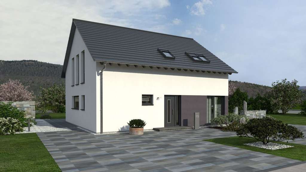 Immobilie in Bissingen - EIN HAUS, DAS MIT GROSSEM PLATZANGEBOT ÜBERZEUGT - Bild 4