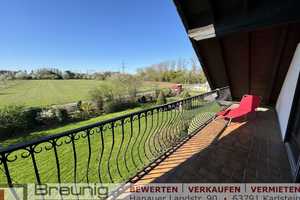 Großzügiges 1-2 Familienhaus mit Loggia, Terrasse, Lager, großem Garten & Garage in Mainnähe – Aschaffenburg (Kreis) – Vorschaubild 17