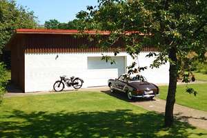 Viel Platz zum Wohnen, Arbeiten und Hobby! Wohnhaus mit Nebengebäude und Werkstatt am Bistensee – Die vollständige Adresse der Immobilie erhältst du vom Anbieter., 24358 Ahlefeld-Bistensee – Vorschaubild 22