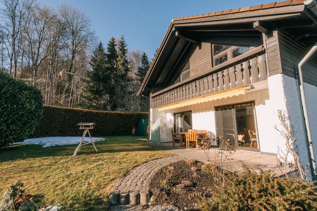 Immobilie in Tutzing - 2 für 1 in Tutzing! Einfamilienhaus mit separatem Einlieger-Bungalow - Bild 2