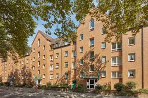 2-Zimmer Wohnung in Bochum-Mitte mit WBS – Westring 12, 44787 Gleisdreieck, Bochum – Vorschaubild 2