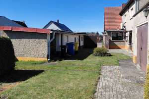 Liebevoll gepflegte Doppelhaushälfte mit Südausrichtung auf großem teilbaren Grundstück – Die vollständige Adresse der Immobilie erhältst du vom Anbieter., 16866 Kyritz – Vorschaubild 7