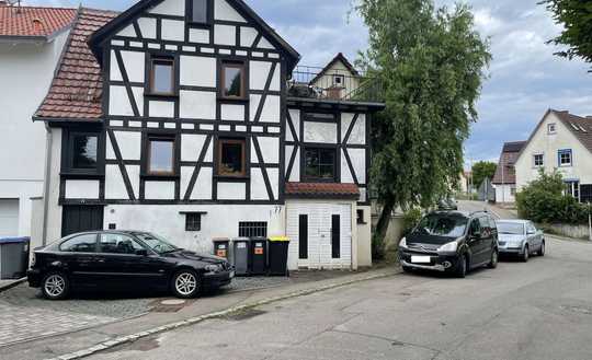 Das schnuckelige Häuschen für den Handwerker