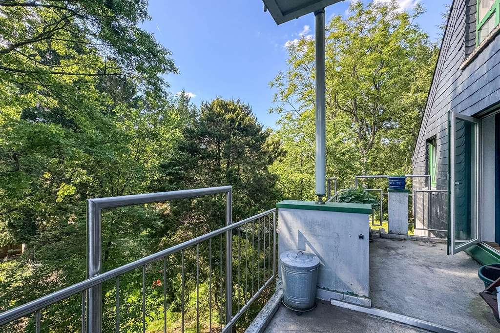 Ruhig wohnen, zentral leben – 4-Zimmerwohnung mit zwei Balkonen in Hoffnungsthal