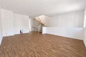 4-Zimmer-Maisonette-Wohnung mit Dachterrasse