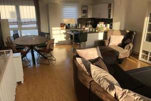 Tolle Penthouse - Wohnung (Maisonette) mit Dachterrasse in begehrter Lage von Hannover - Bemerode – Neherfeld 30, 30539 Bemerode, Hannover – Vorschaubild 2