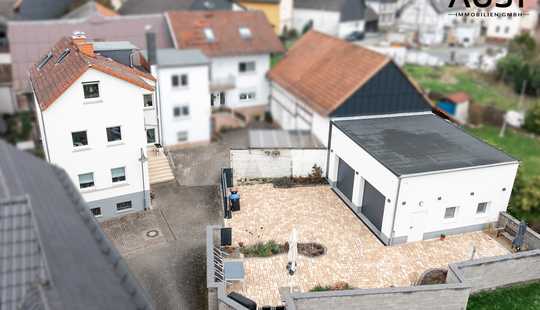 Bild von Einziehen und Wohlfühlen! Einfamilienhaus mit viel Platz und Extras  Vorabbesichtigung per 360° Tour
