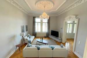 Furnished flat in historical building in downtown with garage – Die vollständige Adresse der Immobilie erhältst du vom Anbieter., 65185 Mitte, Wiesbaden – Vorschaubild 3