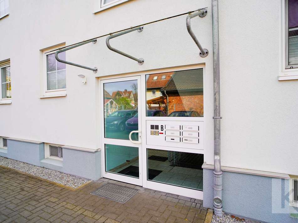 Eingang