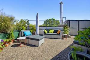Excellente Penthouse-Wohnung mit ca. 95m² Terrassenfläche und traumhafter Aussicht – Die vollständige Adresse der Immobilie erhältst du vom Anbieter., 76189 Oberreut, Karlsruhe – Vorschaubild 6