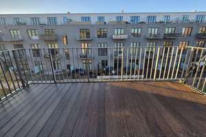 Großzügige 3 Zimmerwohnung mit Westbalkon an der Spree – Am Filmlager 8, 12555 Köpenick, Berlin – Vorschaubild 20