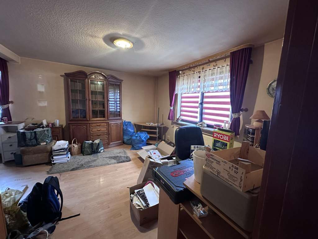 Immobilie in Wesselburen - Doppelhaushälfte auf großem Grundstück vor den Toren von Büsum - Bild 3