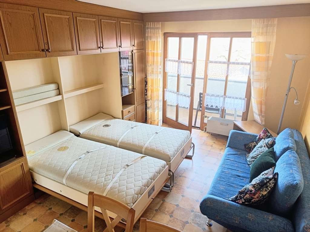 Immobilie in Kirchham - 1-Zimmer-Appartement mit Kellerabteil und Tiefgaragenstellplatz in Kirchham zu verkaufen - Bild 3