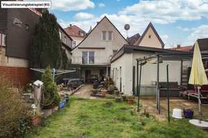 Raum für Ideen – Einfamilienhaus mit Ausbaureserve – Dortmund – Vorschaubild 1