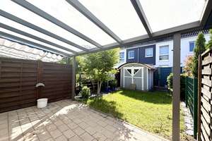Junges Reihenmittelhaus mit sonnigem Garten und modernem Wohngefühl – Die vollständige Adresse der Immobilie erhältst du vom Anbieter., 41179 Rheindahlen-Mitte, Mönchengladbach – Vorschaubild 13