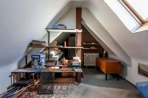 158 m² freist. Traumhaus + 763 m² Gartenparadies + 56 m² Büro + Garage in Top-Lage von Bergerhausen – Die vollständige Adresse der Immobilie erhältst du vom Anbieter., 45136 Bergerhausen, Essen – Vorschaubild 30