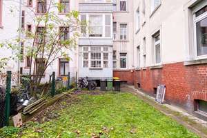 Ab sofort: schöne und lichtdurchflutete 3,5-Zimmer-Altbauwohnung in Bockenheim zu vermieten! – 60486 Bockenheim, Frankfurt am Main – Vorschaubild 10
