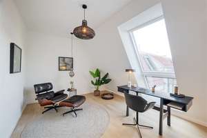 Freiraum am Lietzensee. Dachneubau mit Sonnenlounge – Pestalozzistr. 54, 10627 Charlottenburg, Berlin – Vorschaubild 7