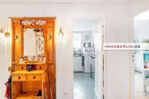 IMMOBERLIN.DE - Beliebtes Westend: Schöne helle Wohnung mit Südwestloggia – Die vollständige Adresse der Immobilie erhältst du vom Anbieter., 14052 Westend, Berlin – Vorschaubild 5