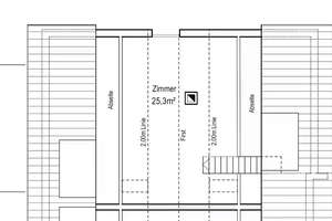 Wunderschöne, modernisierte Maisonette-Wohnung – 60435 Berkersheim, Frankfurt am Main – Vorschaubild 12