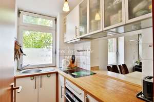 Sonnige Aussichten: Charmante 2-Zimmer-Wohnung mit Südterrasse und Gartenblick – Die vollständige Adresse der Immobilie erhältst du vom Anbieter., 41063 Lürrip, Mönchengladbach – Vorschaubild 9