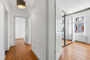 Einzugsbereite, sanierte 2-Zimmer Altbauwohnung mit Balkon in Altona-Altstadt – Die vollständige Adresse der Immobilie erhältst du vom Anbieter., 22767 Altona-Altstadt, Hamburg – Vorschaubild 3